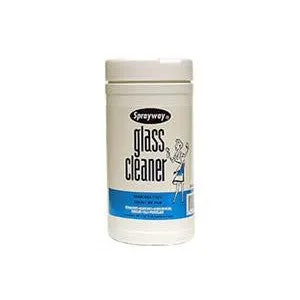 Glass Cleaner Wipes