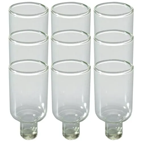 Glass Oil Cup 4.6cm (9)