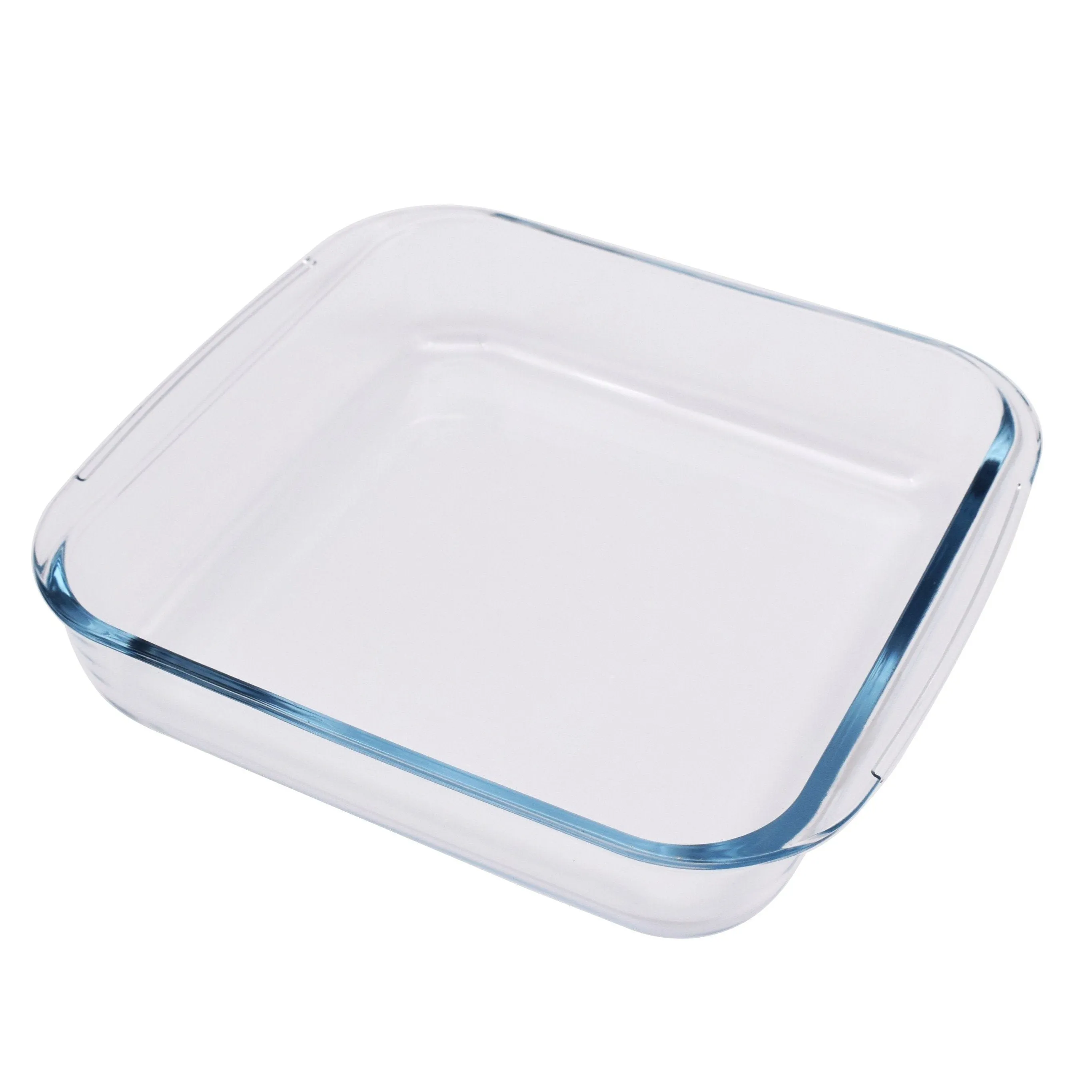 Glass Square Bakeware 1.8L