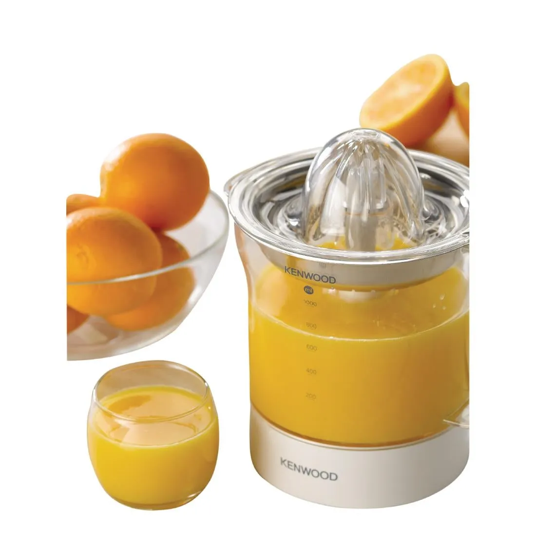 GN685 Kenwood Juicer and Citrus Press JE290