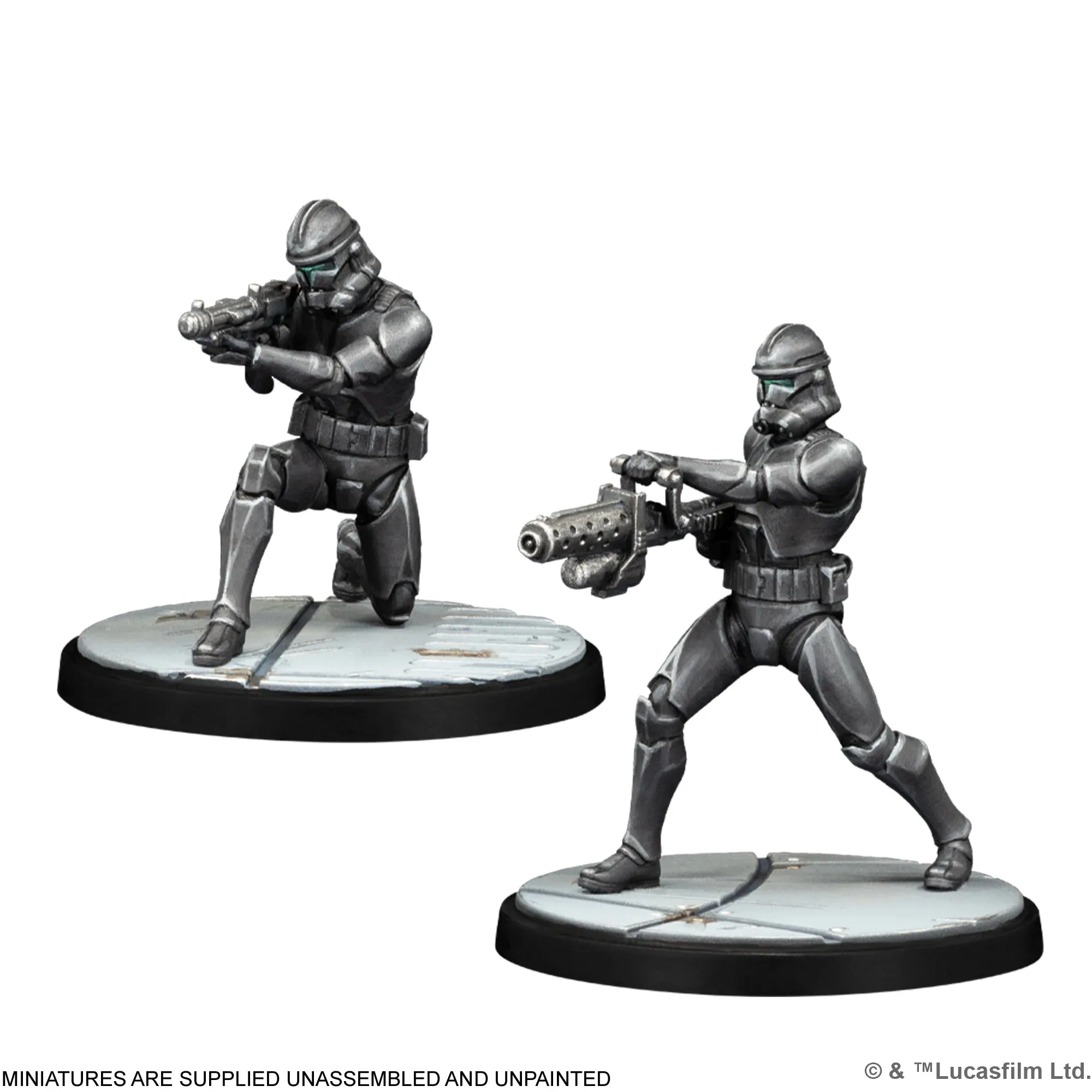 Good Soldiers Follow Orders Squad Pack - Star Wars - Shatterpoint