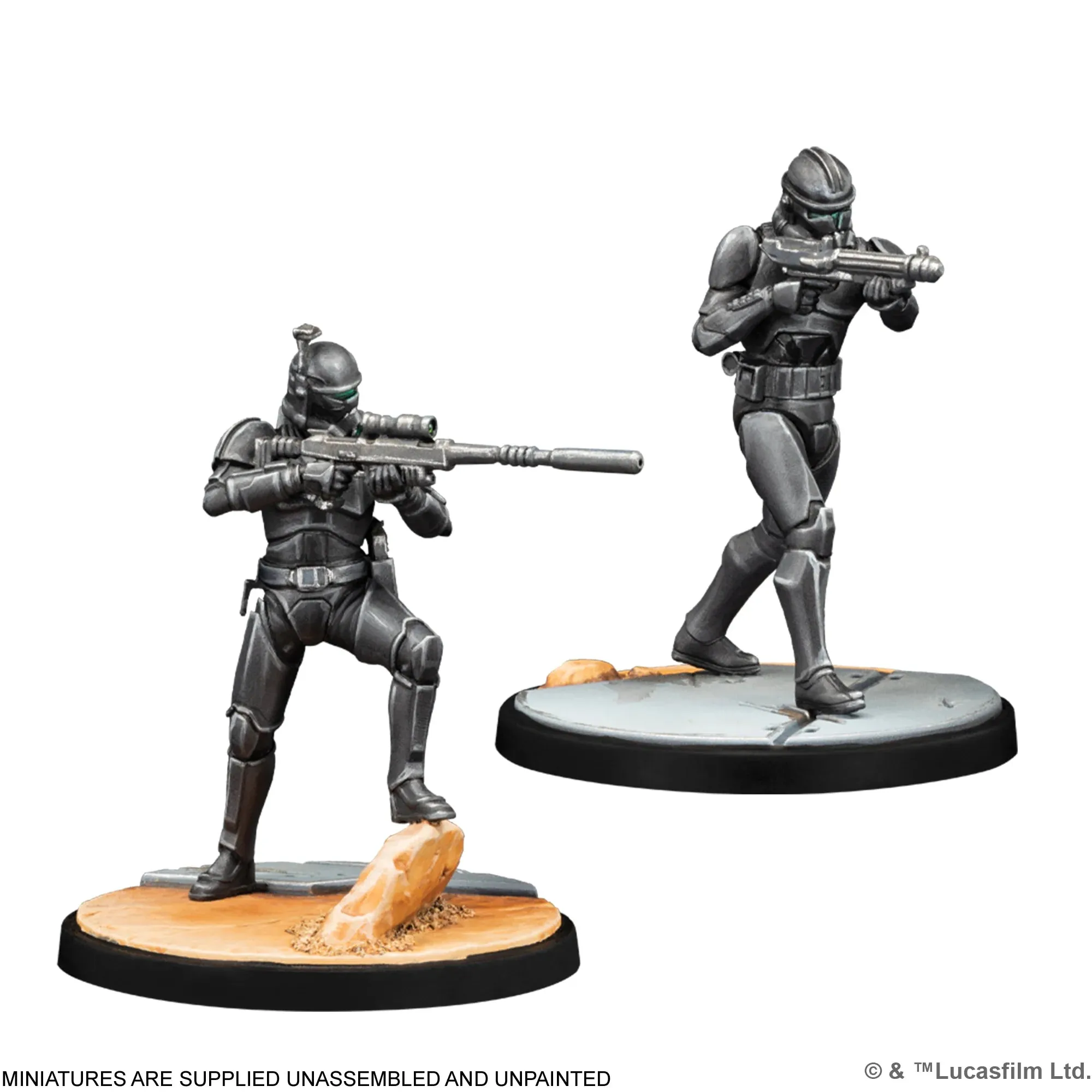 Good Soldiers Follow Orders Squad Pack - Star Wars - Shatterpoint