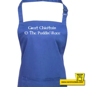 Great Chieftain O The Puddin'-Race Apron