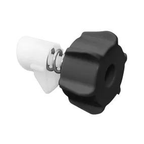 Greenstar® Pro/Elite Black Soft Fruit Outlet Adjusting Knob