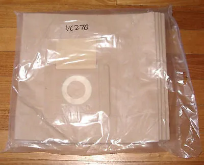 Hako VC270 Compatible Vacuum Cleaner Bags - Part # 32420220