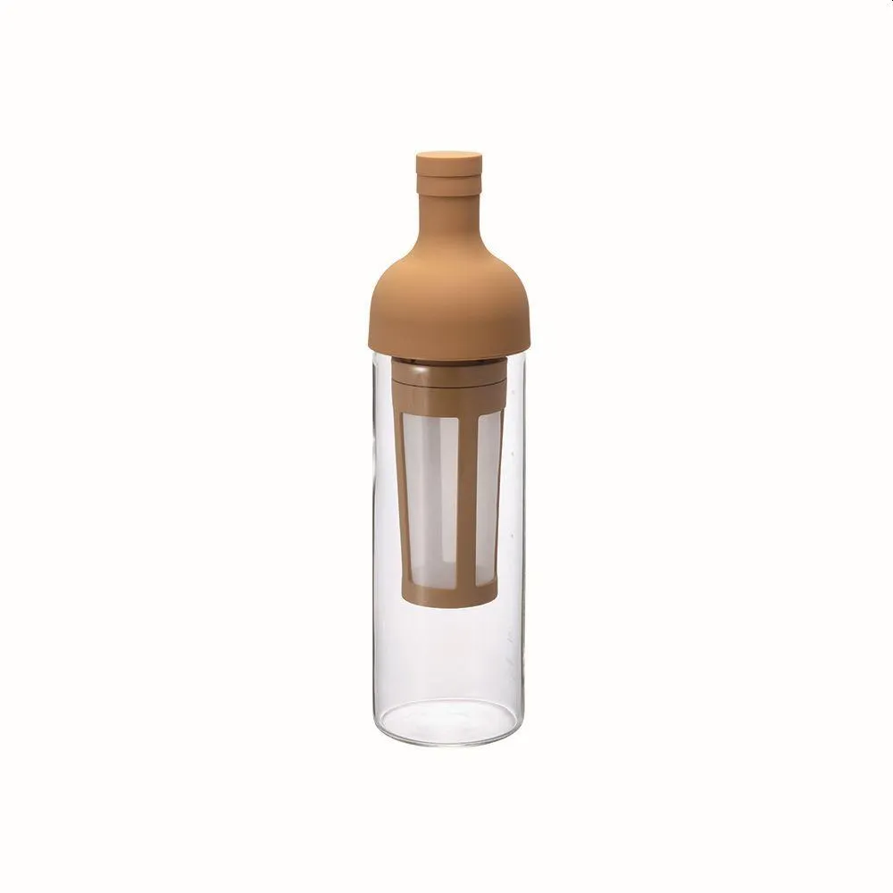 Hario Cold Brew Coffee Filter in Bottle (Mocha)