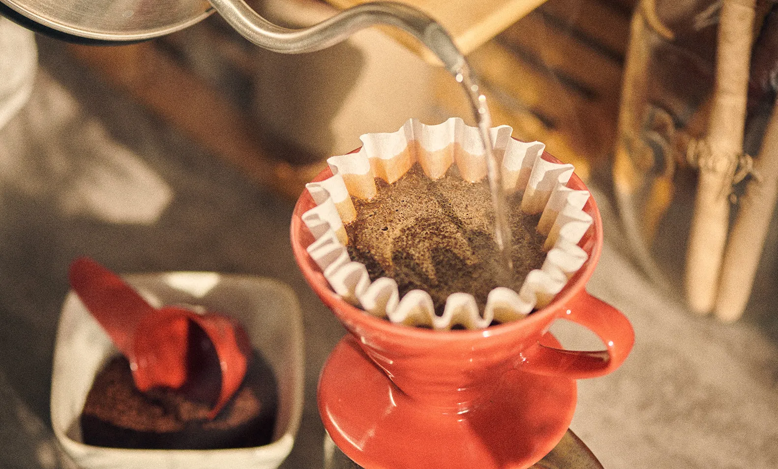 Hario V60 Dripper