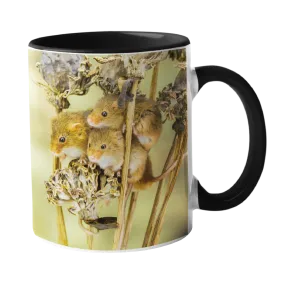 Harvest Mouse Mug