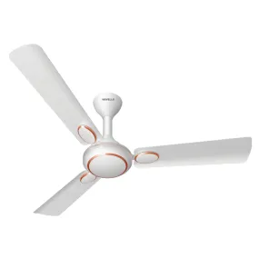 Havells Fusion Prime Decorative Ceiling Fan 1200mm Pearl White