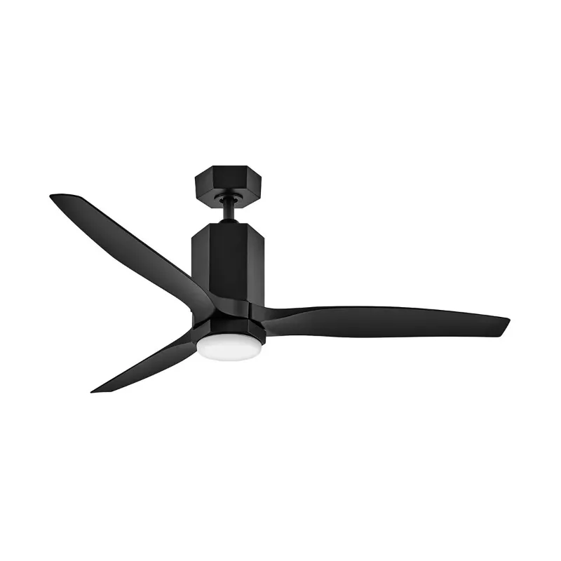 Hinkley 905852F Facet 52" Dual Mount Ceiling Fan with LED Light Kit