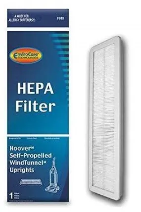 Hoover HEPA Final Filter - 1 Pack (EnviroCare F918)