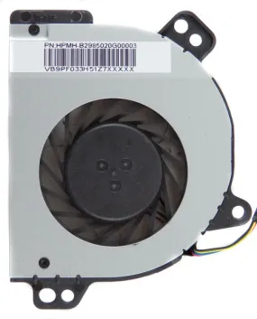 HP 636453-001 Pavilion DM1-3000 Replacement Cooling Fan MF60070V1