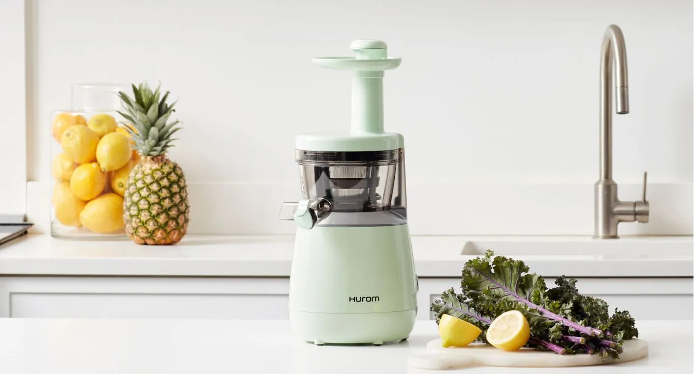 HP Slow Juicer