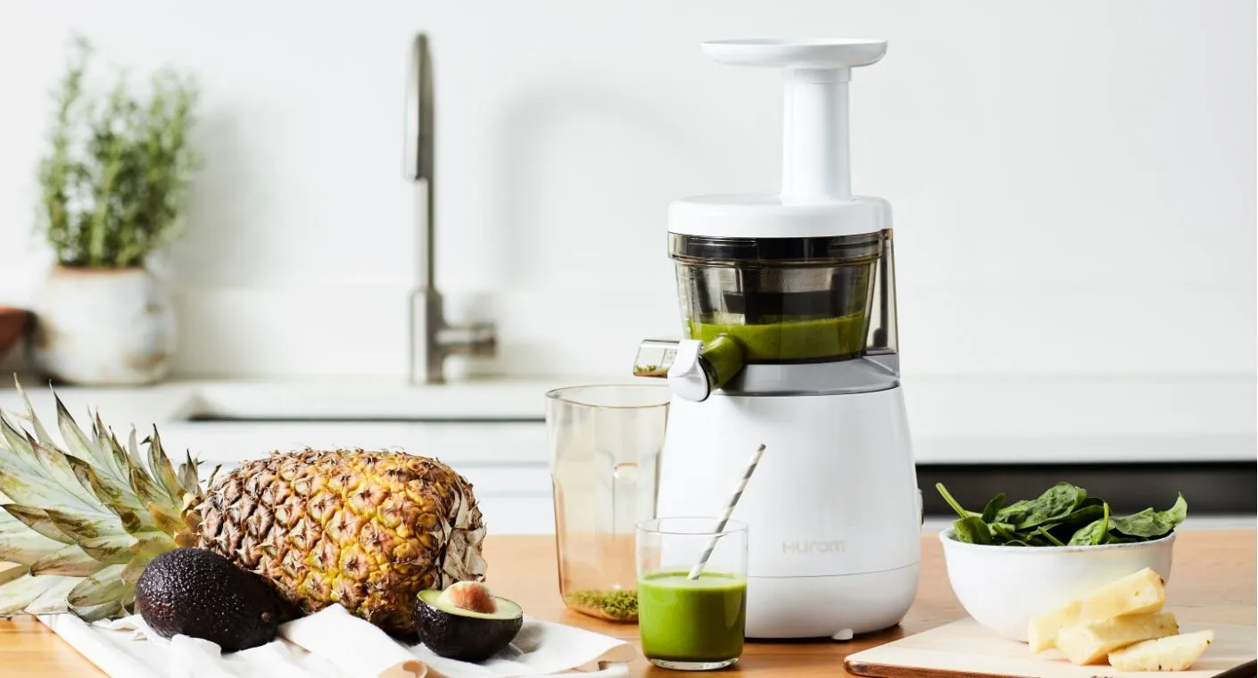 HP Slow Juicer