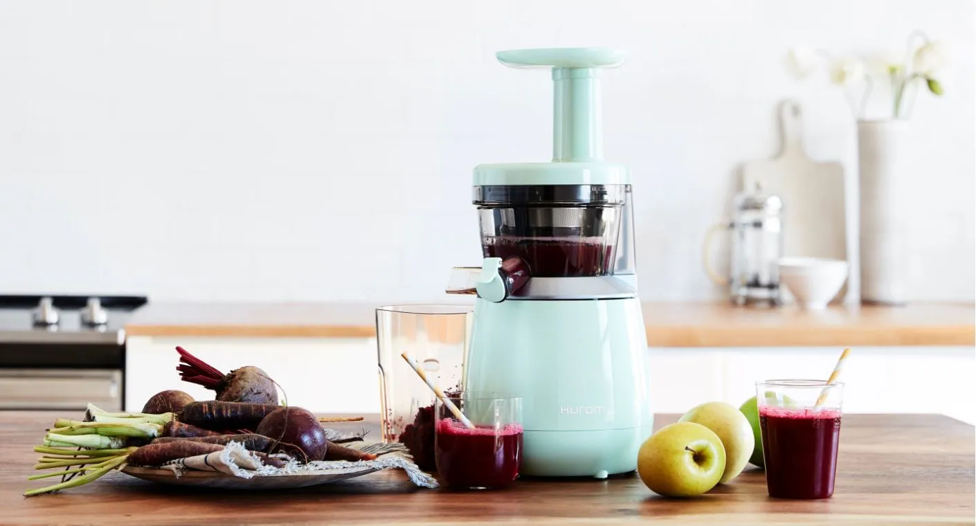 HP Slow Juicer