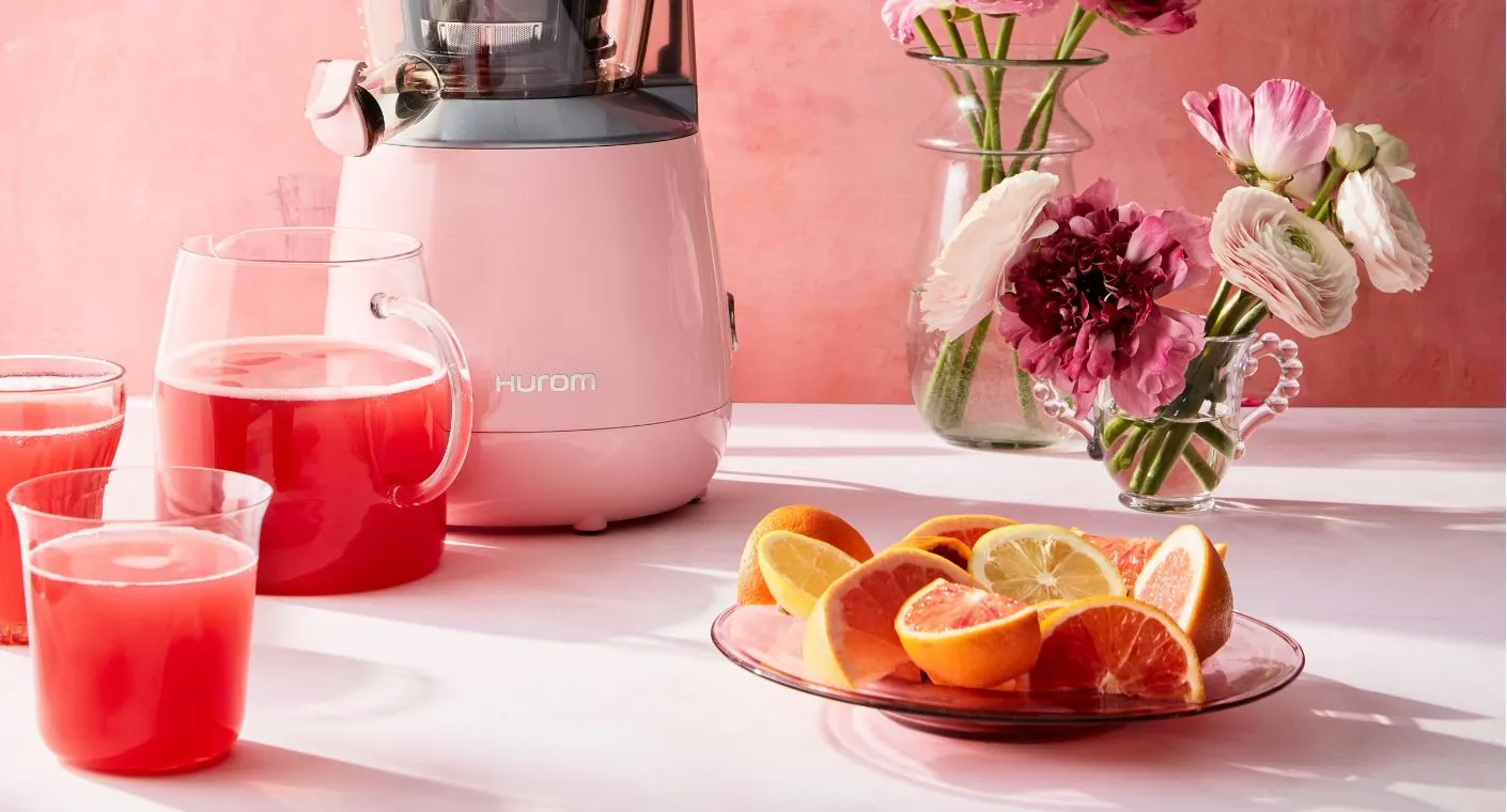 HP Slow Juicer