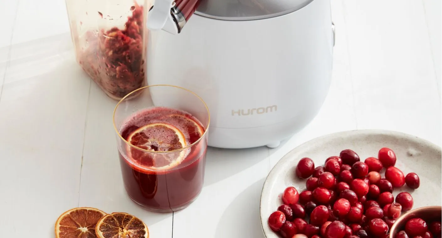 HP Slow Juicer