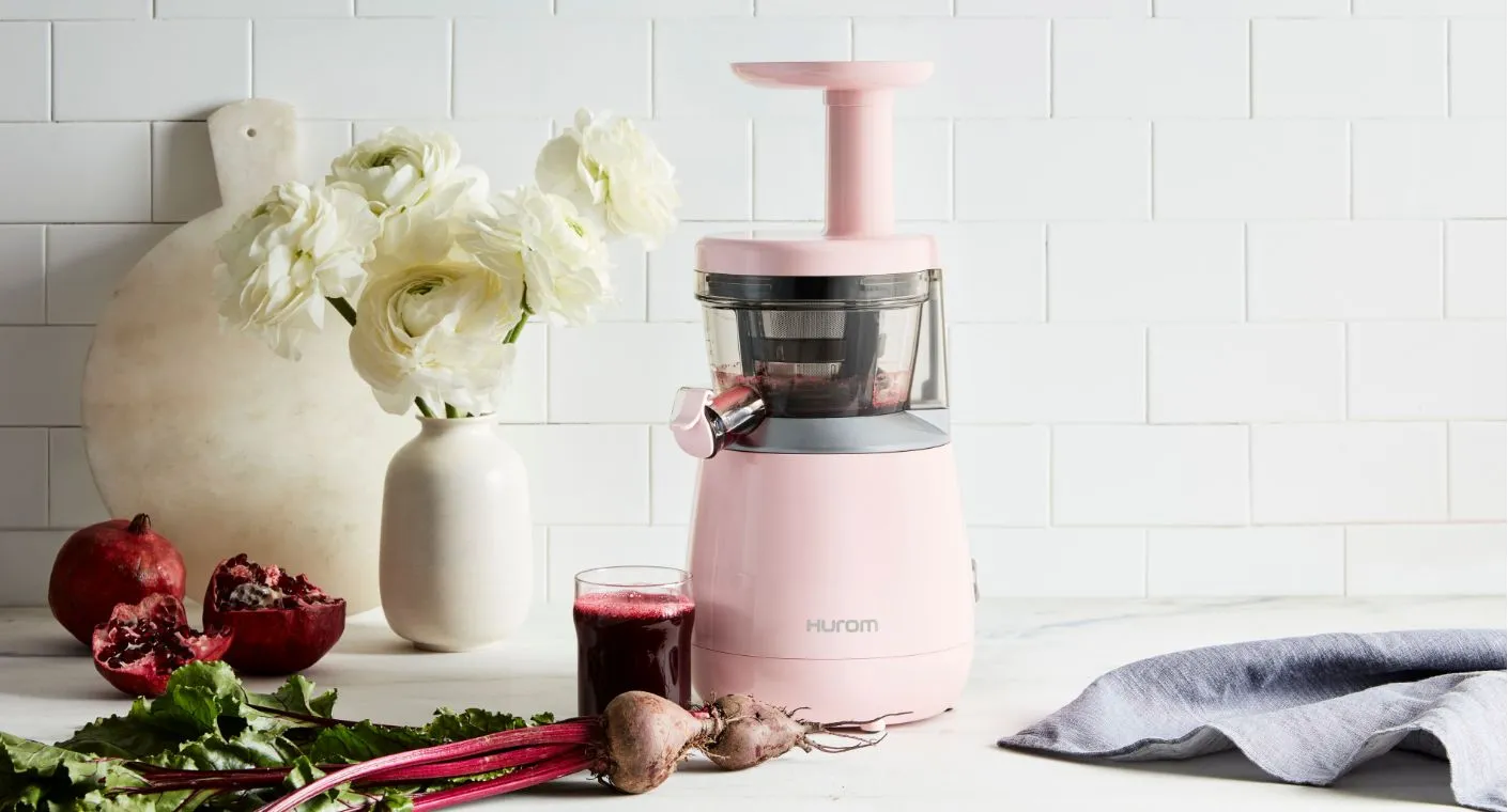 HP Slow Juicer