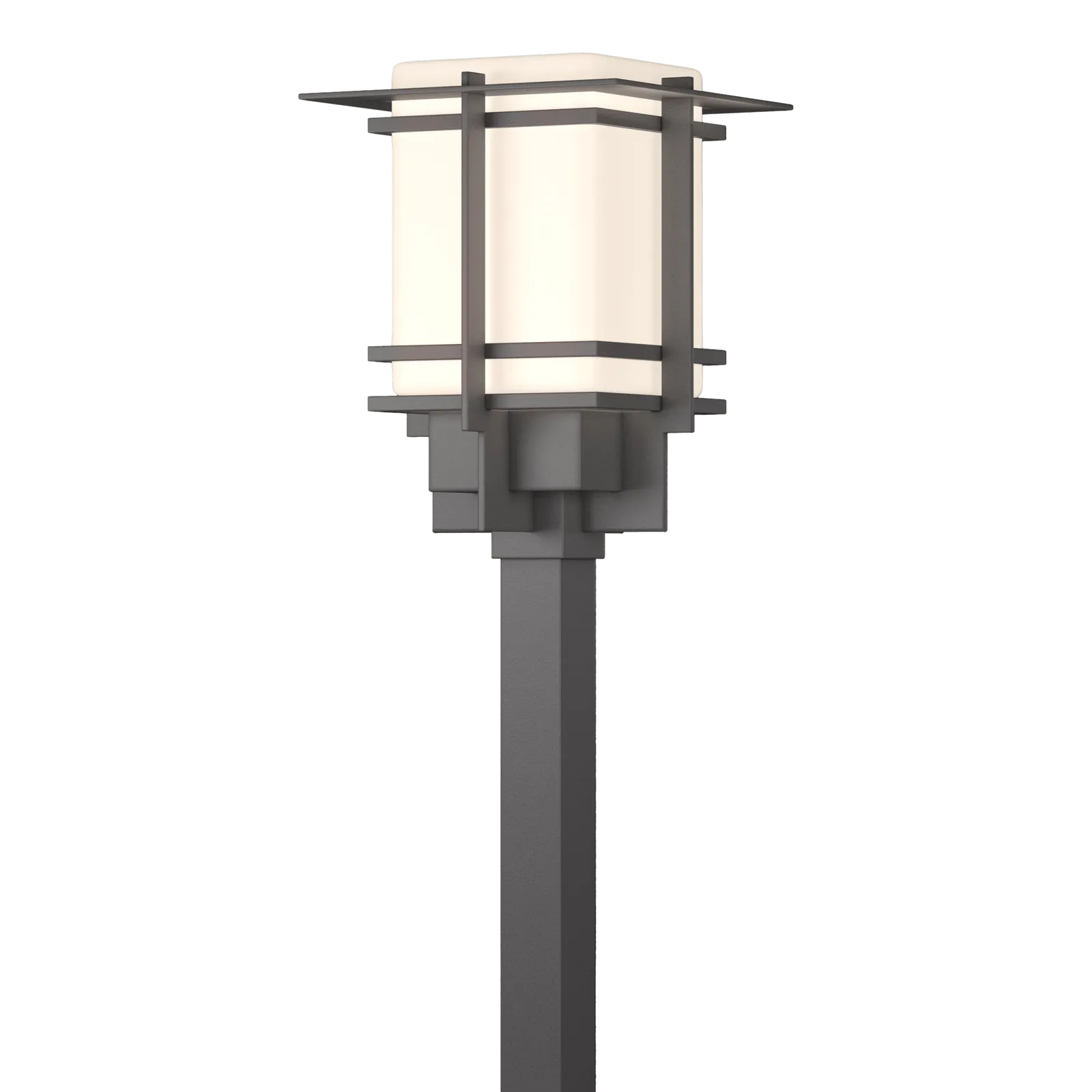 Hubbardton Forge Tourou Large Outdoor Post Light