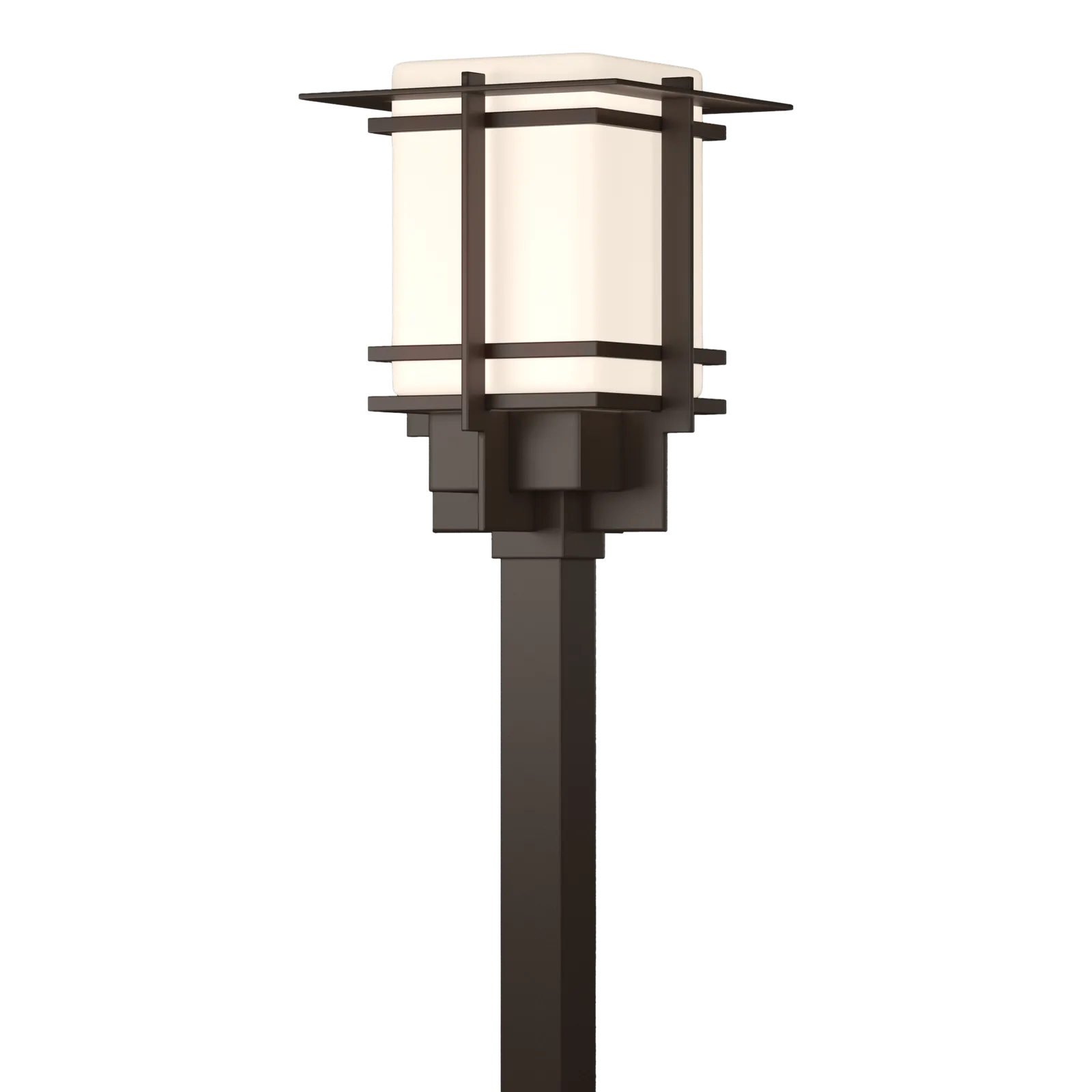 Hubbardton Forge Tourou Large Outdoor Post Light