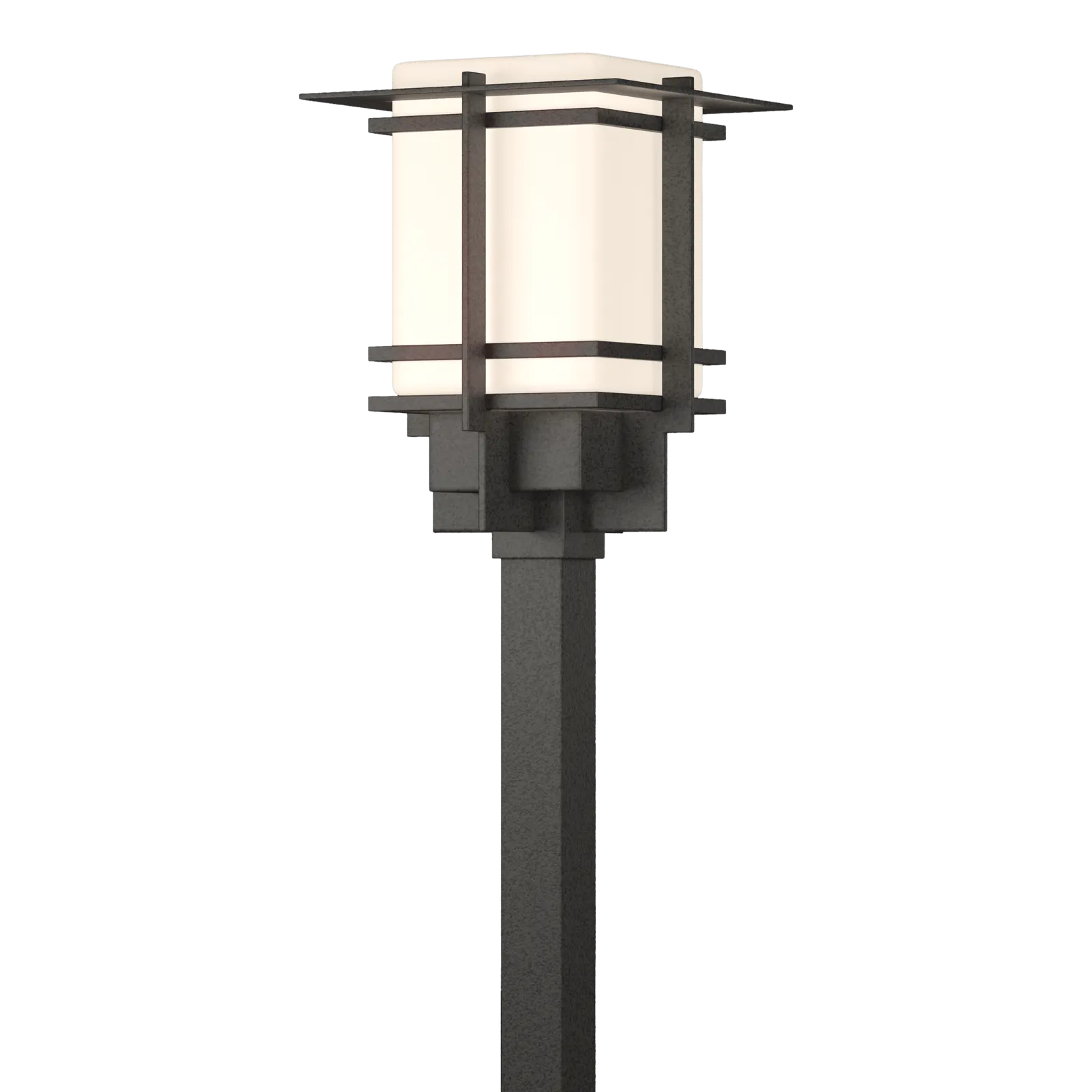 Hubbardton Forge Tourou Large Outdoor Post Light