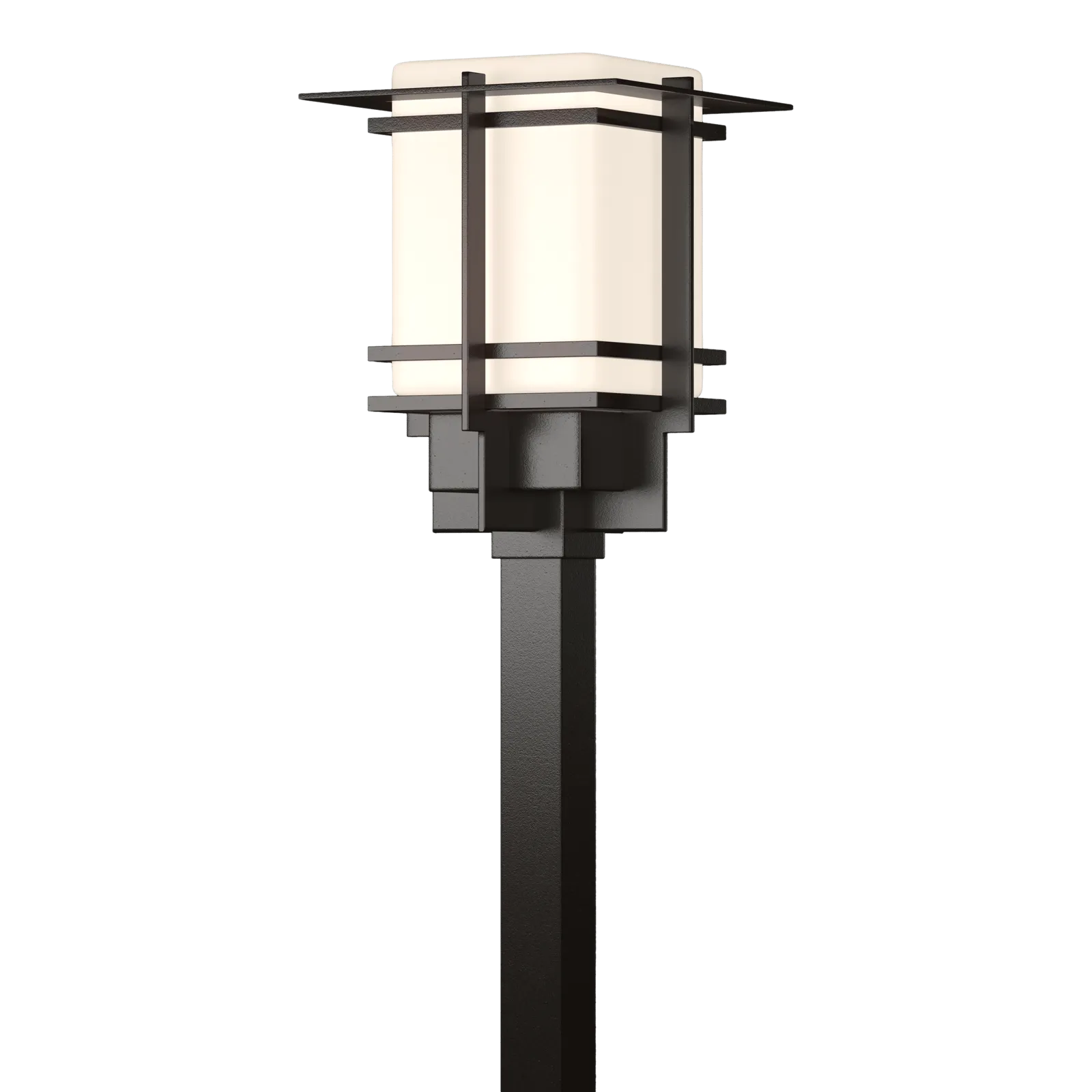 Hubbardton Forge Tourou Large Outdoor Post Light