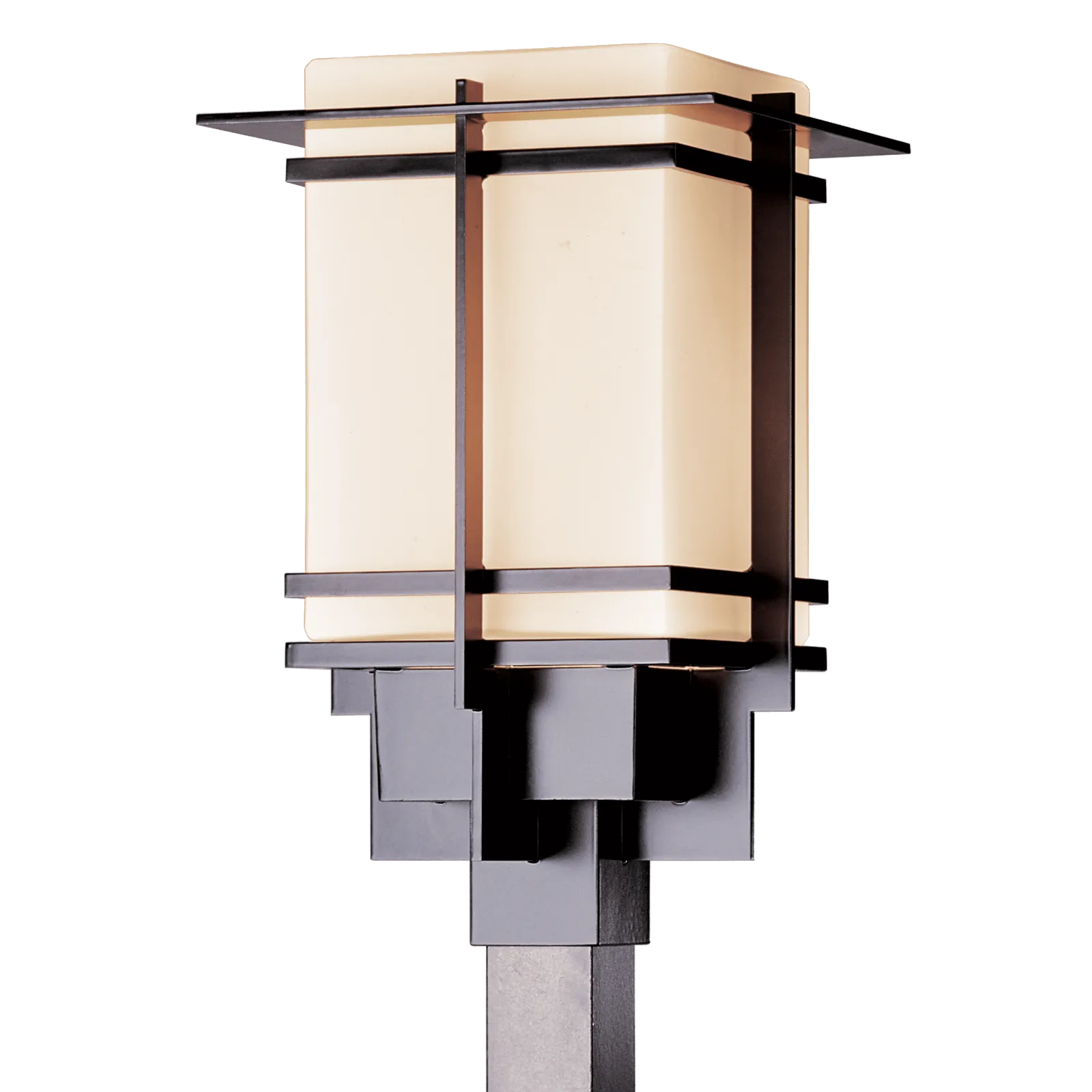 Hubbardton Forge Tourou Large Outdoor Post Light