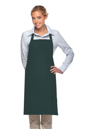 Hunter Deluxe Bib Adjustable Apron (2 Pockets)