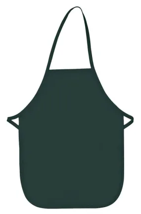 Hunter Kid's XL Bib Apron (No Pockets)