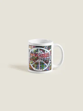 Imagine mug