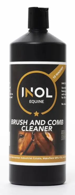 INOL Equine Brush & Comb Cleaner - 1L