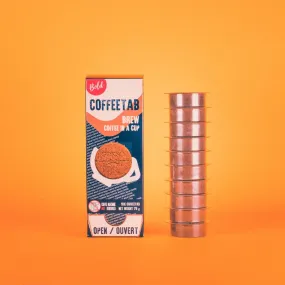 Invito Coffee Coffeetab Box