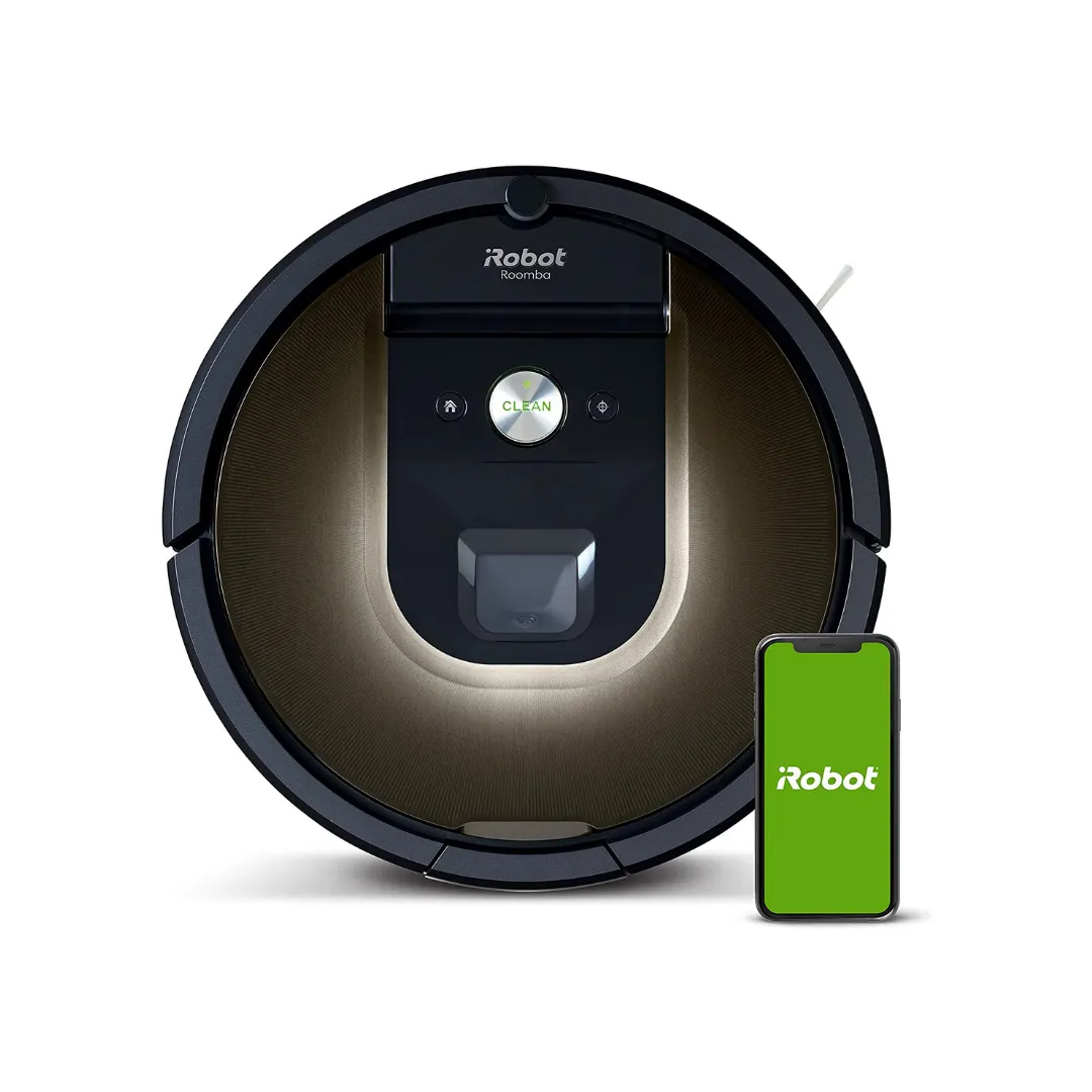 iRobot Roomba 981 Robot Vacuum Cleaner