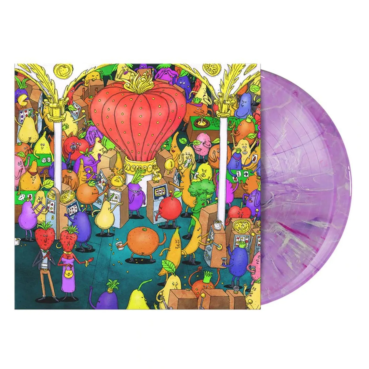 Jackpot Juicer LP (Lavender Marble)