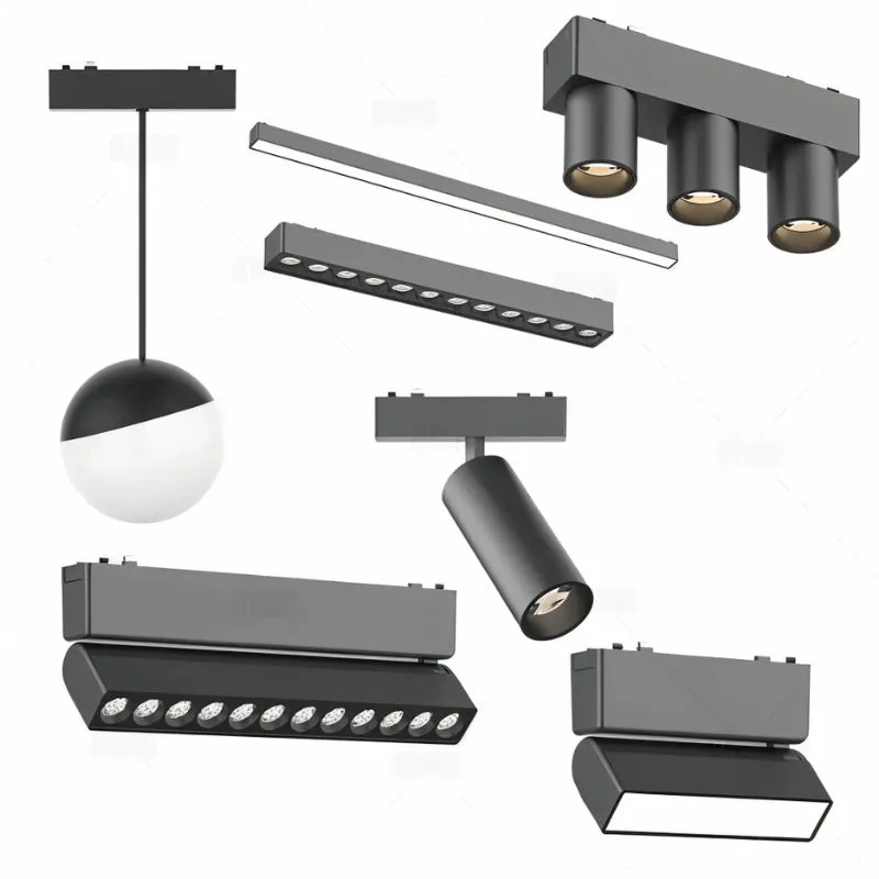 Janae Track Light System