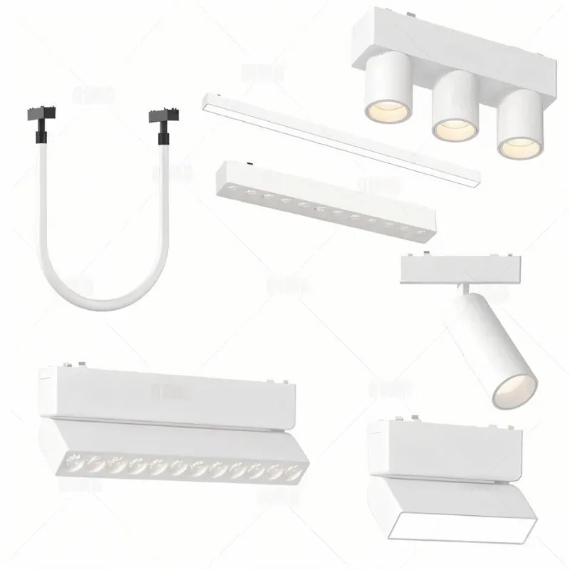 Janae Track Light System