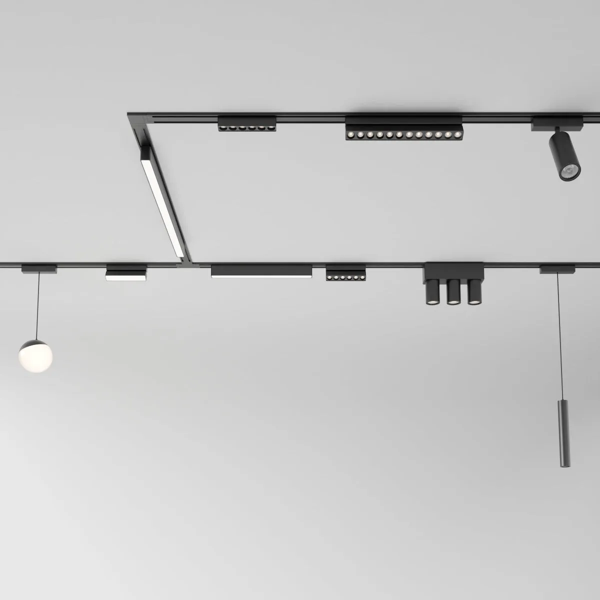 Janae Track Light System