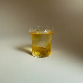 Japanese Drinking Glass - Y Check