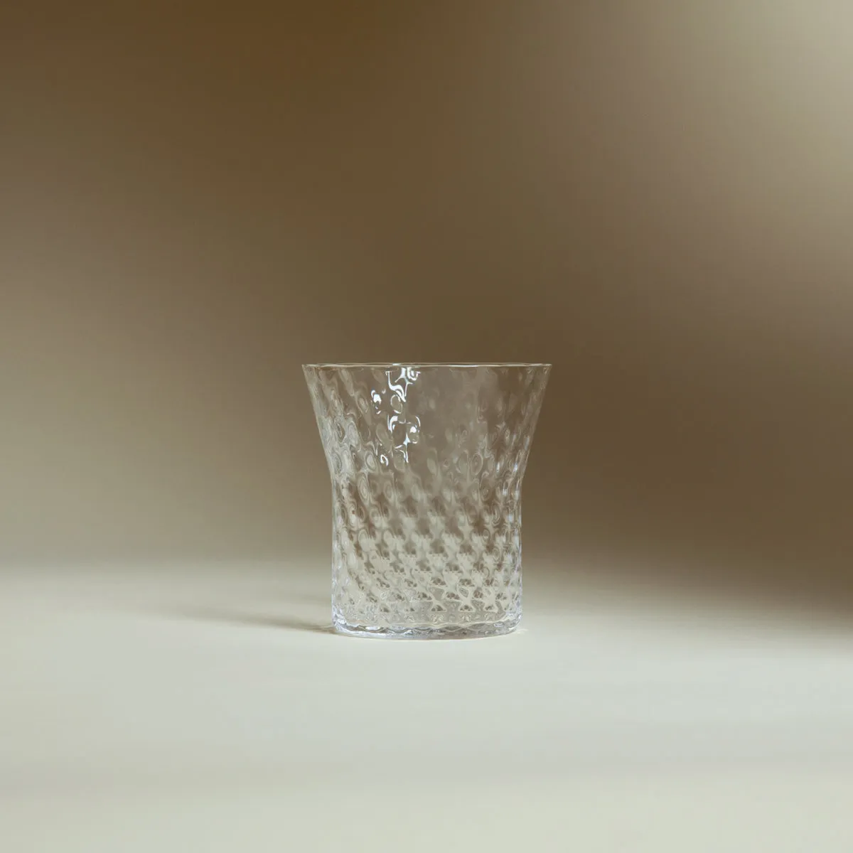 Japanese Drinking Glass - Y Check