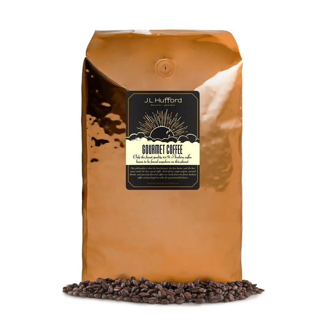 J.L. Hufford Chocolate Butter Rum Coffee