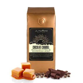 J.L. Hufford Chocolate Caramel Coffee