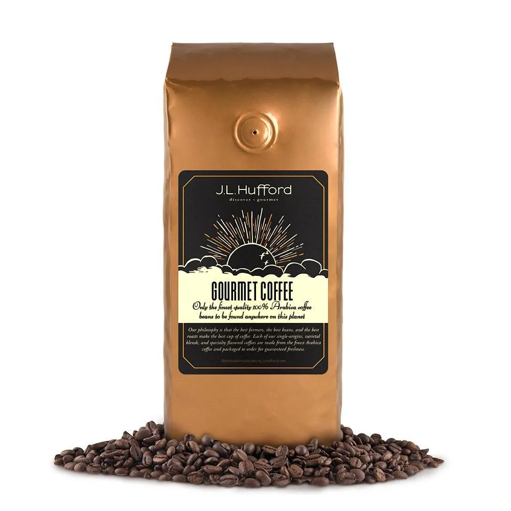 J.L. Hufford Peaks of the Andes Coffee