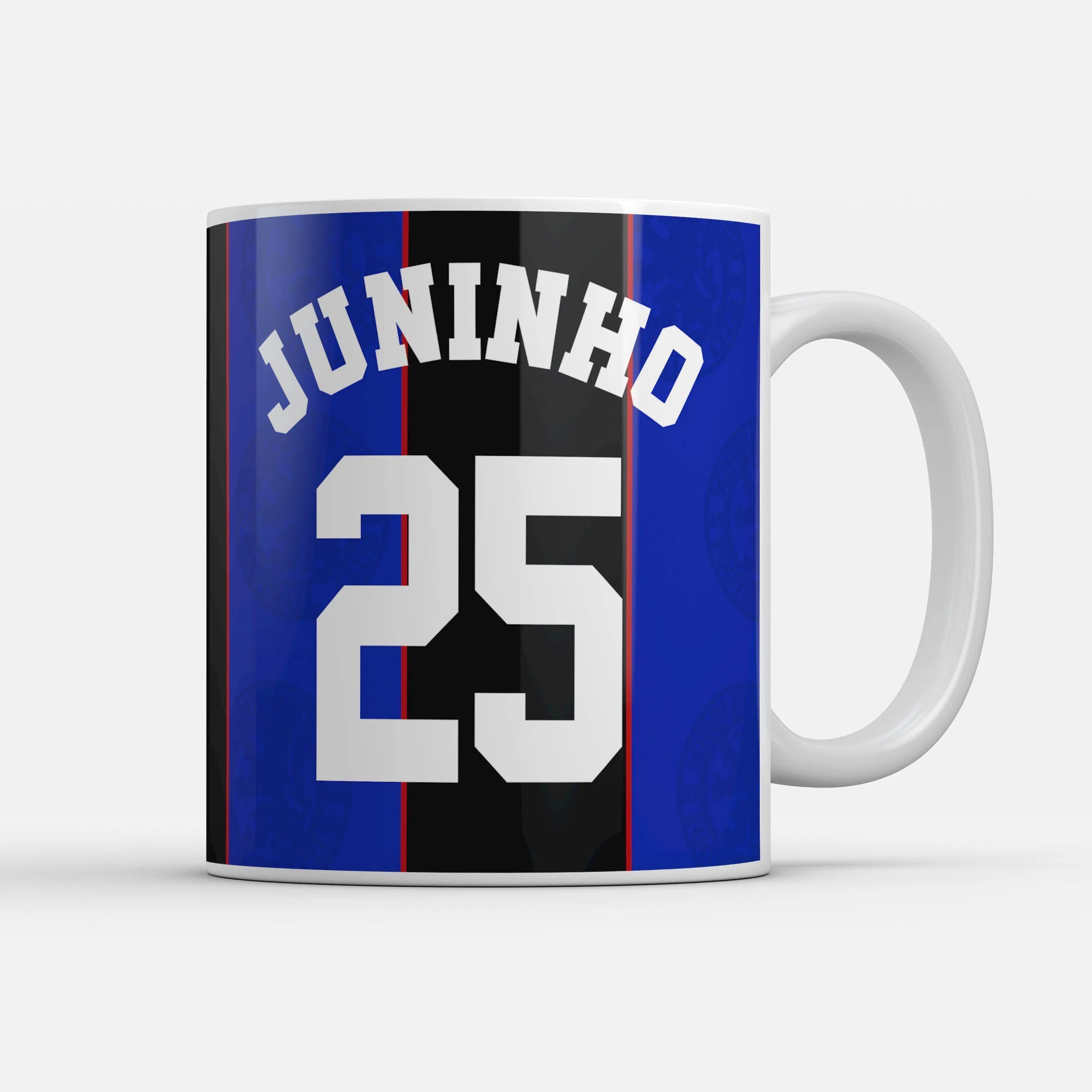 Juninho 95 Away Retro Inspired Mug