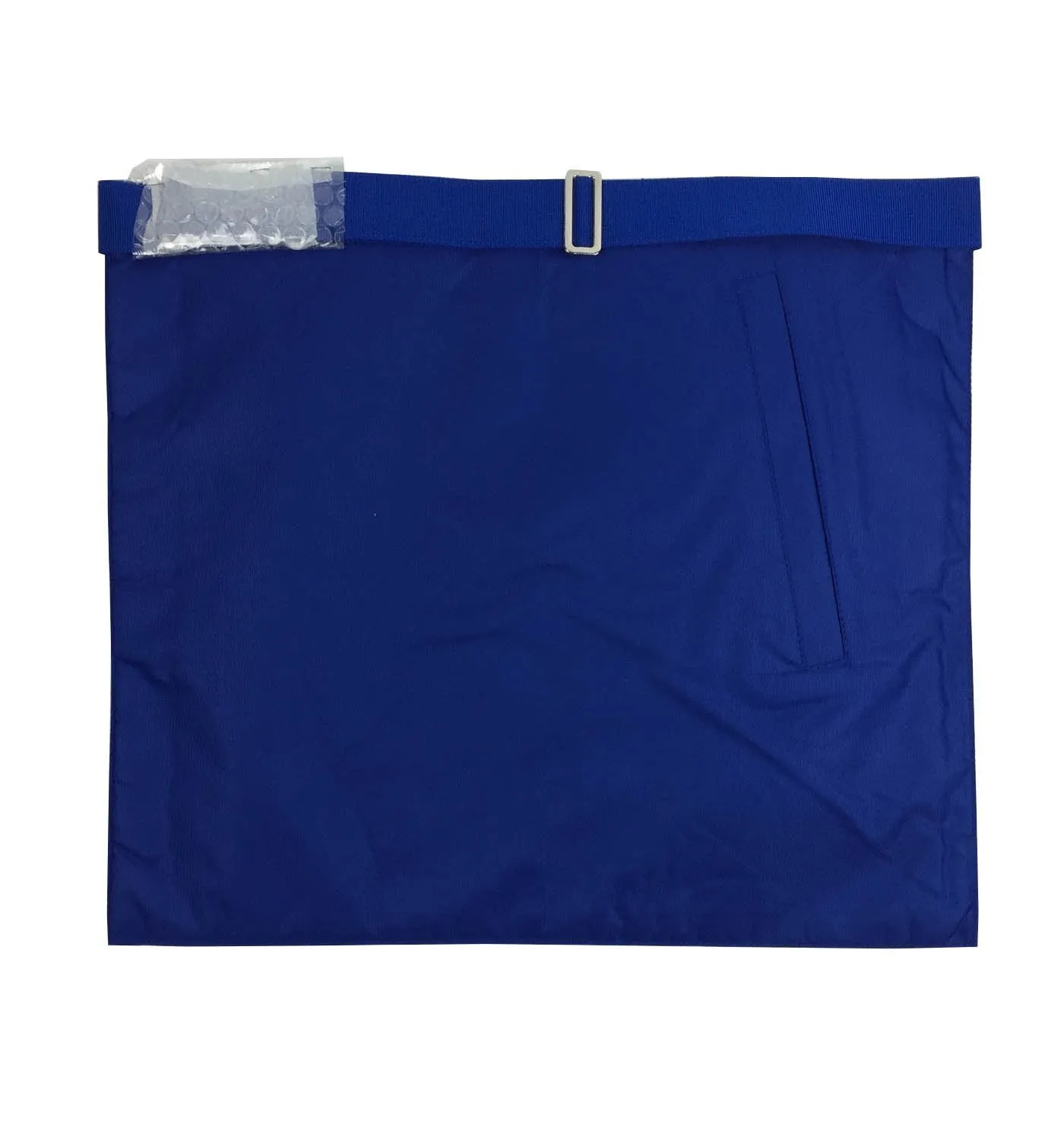 Junior Deacon Blue Lodge Apron - Royal Blue