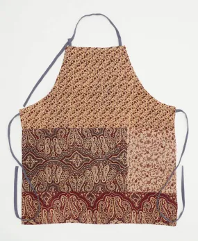 Kantha Bib Apron - No. 240706