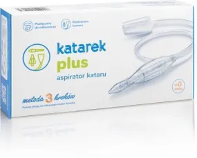 Katarek Plus Nasal Aspirator for Vacuum