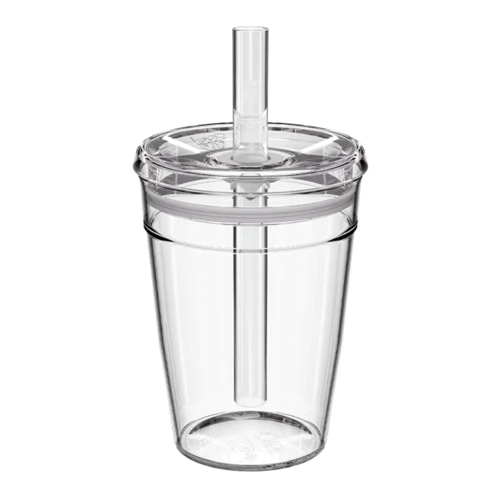 KeepCup Original Clear Plastic Cold Cup - Boba