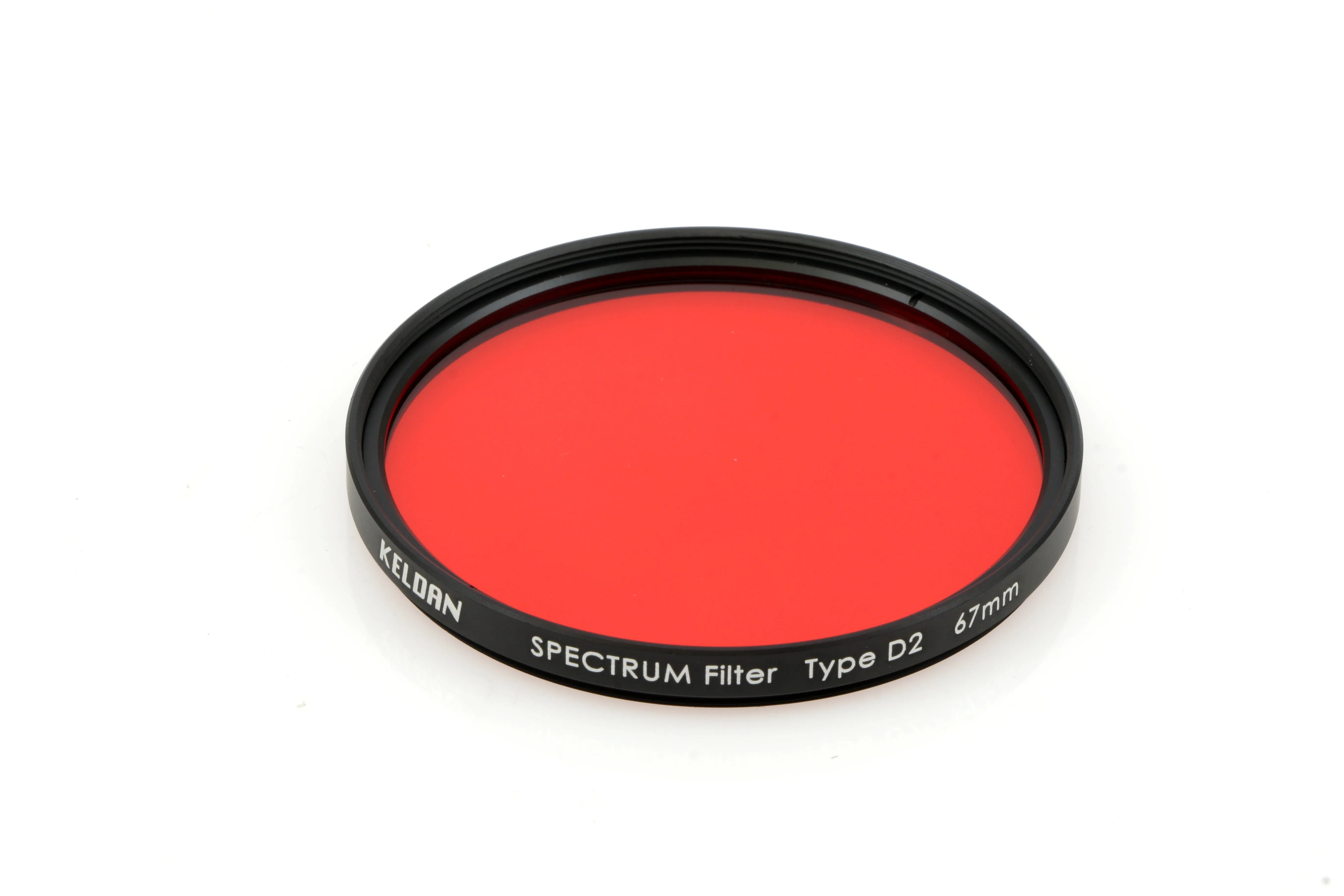 Keldan Spectrum Filter D2 (4 sizes)