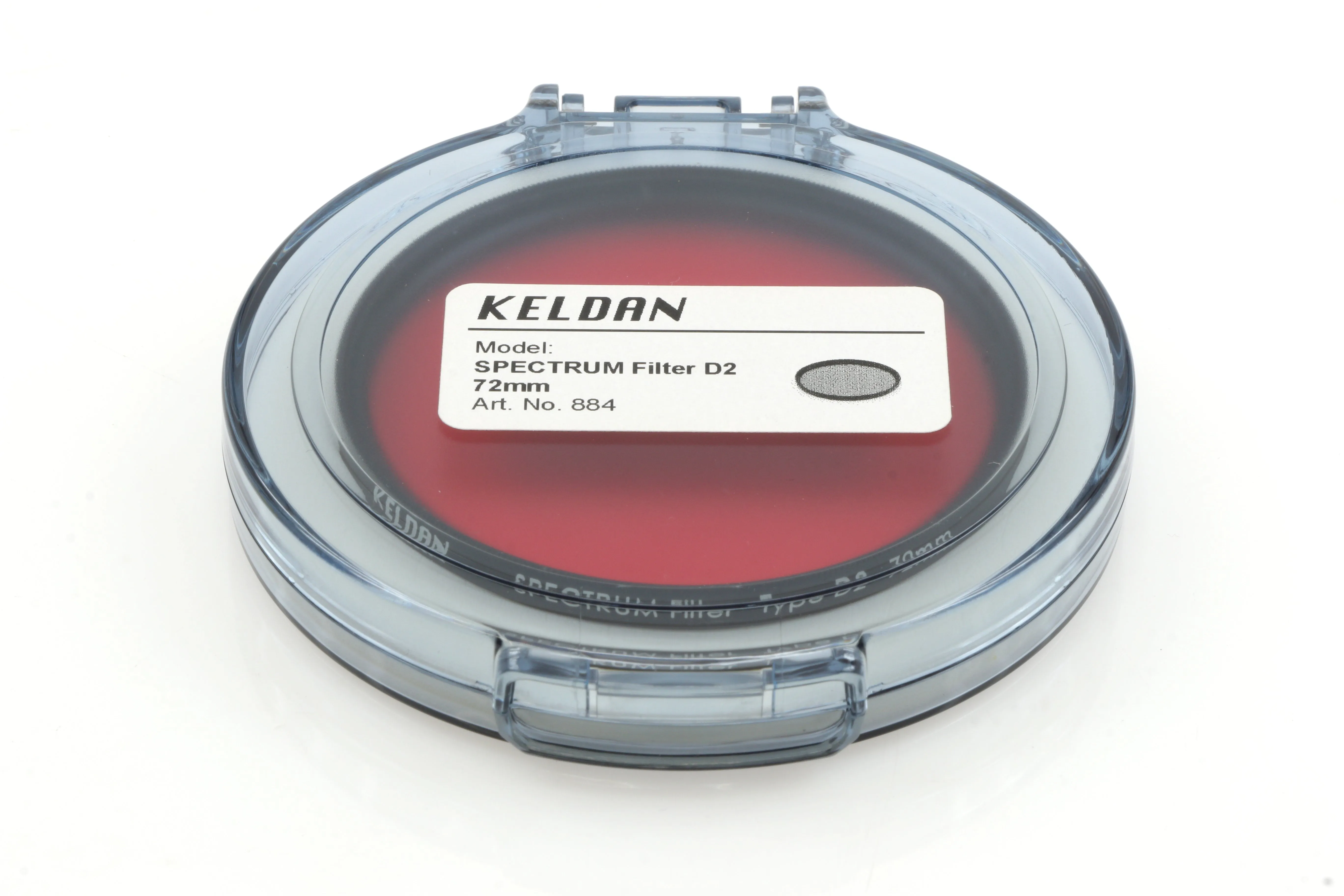 Keldan Spectrum Filter D2 (4 sizes)