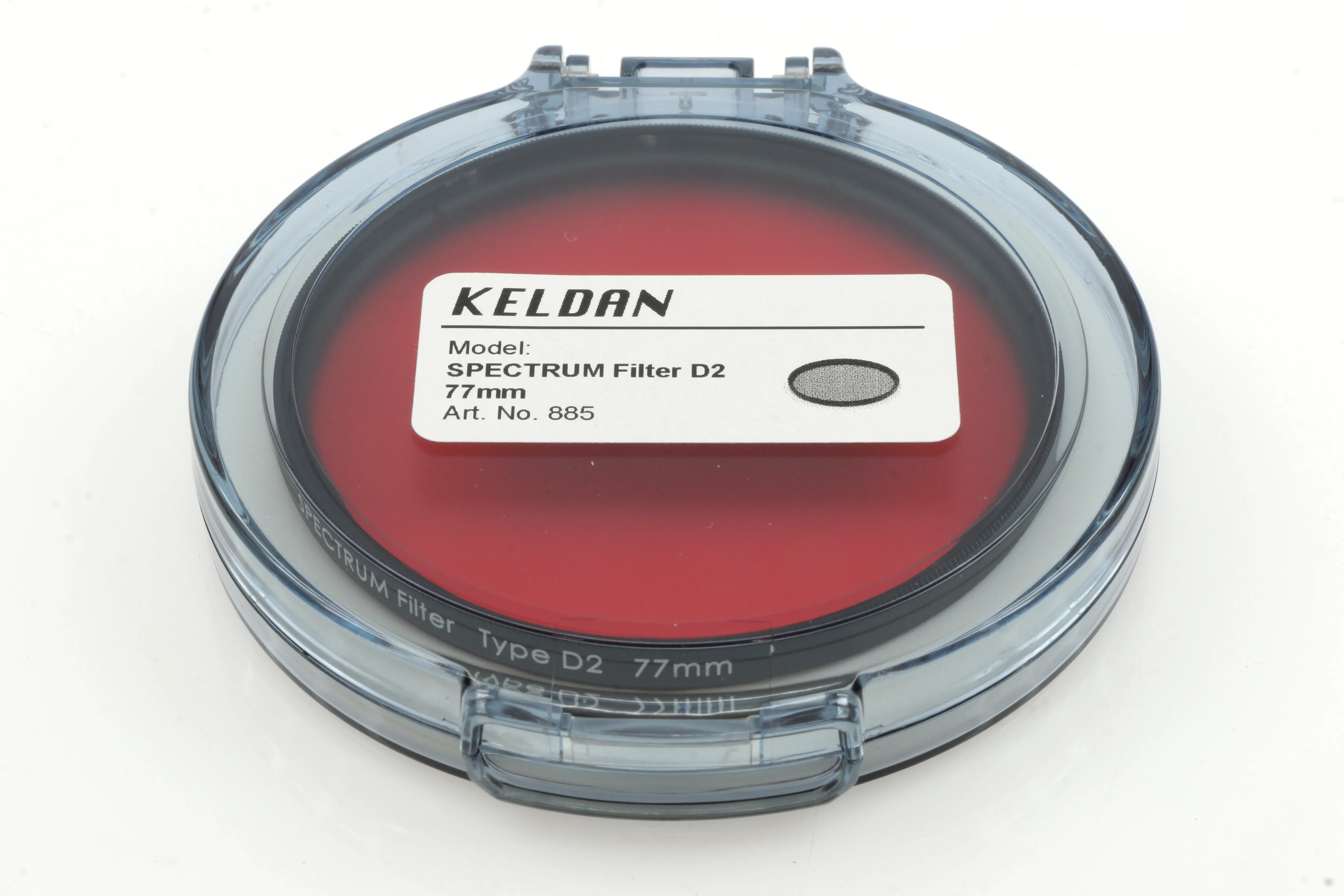 Keldan Spectrum Filter D2 (4 sizes)